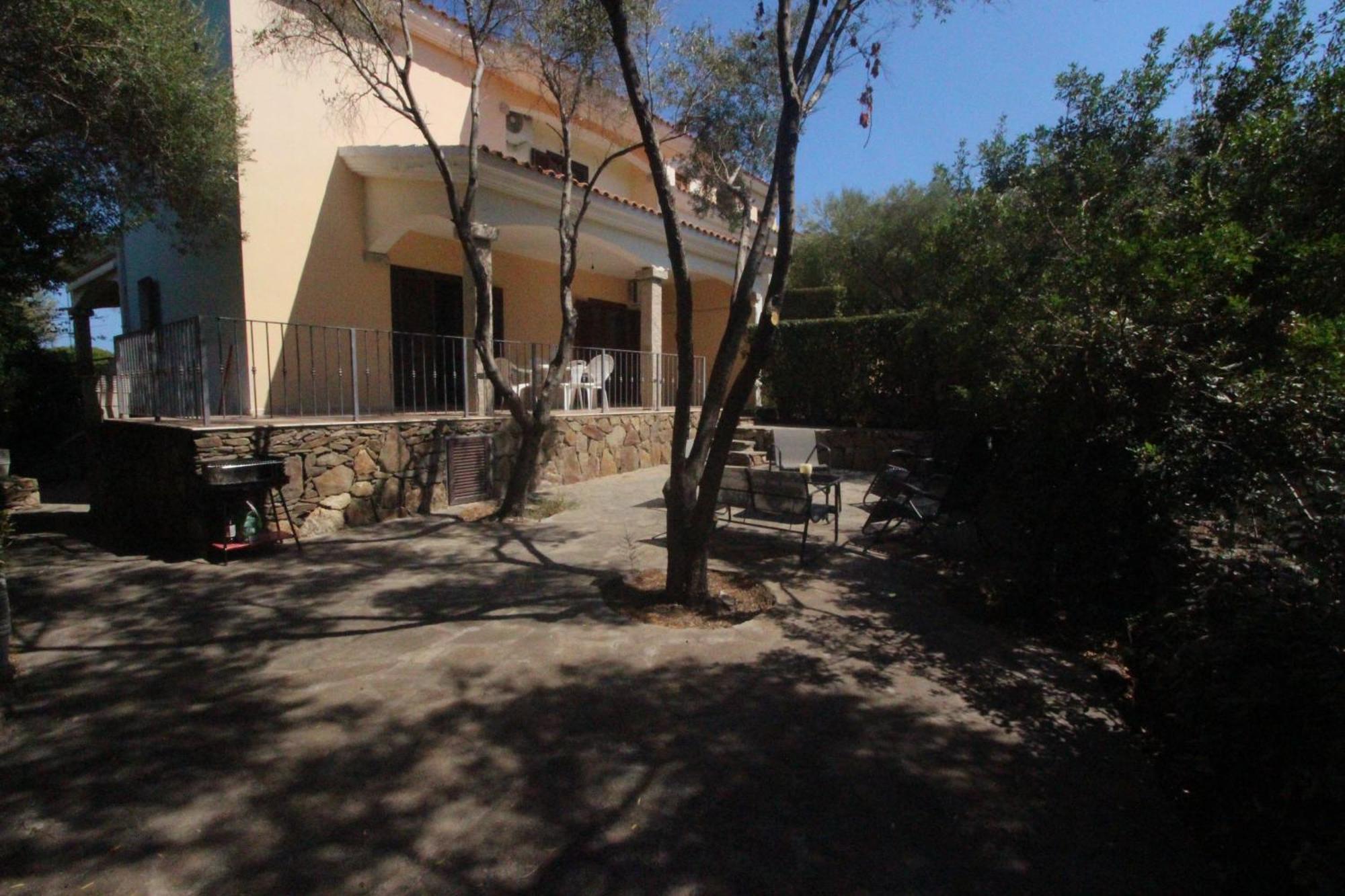 Residence La Funtana San Teodoro  Buitenkant foto
