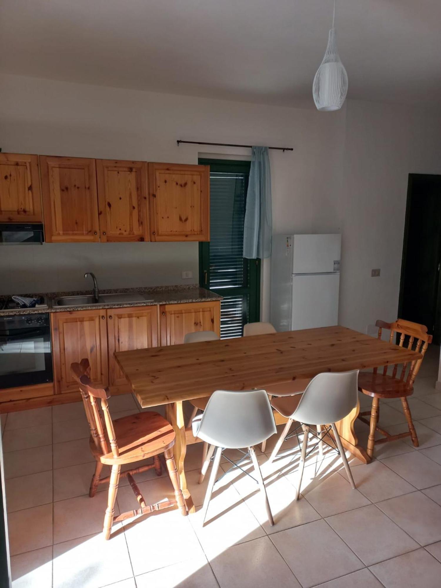 Residence La Funtana San Teodoro  Buitenkant foto