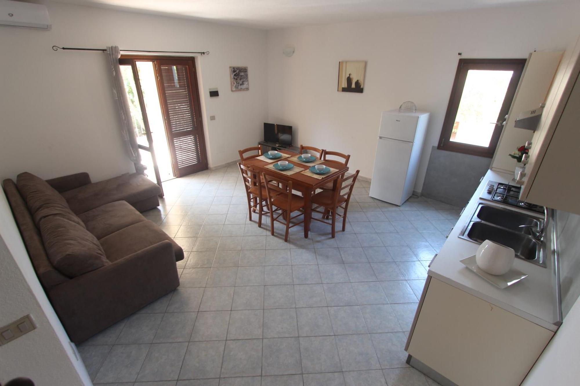 Residence La Funtana San Teodoro  Buitenkant foto