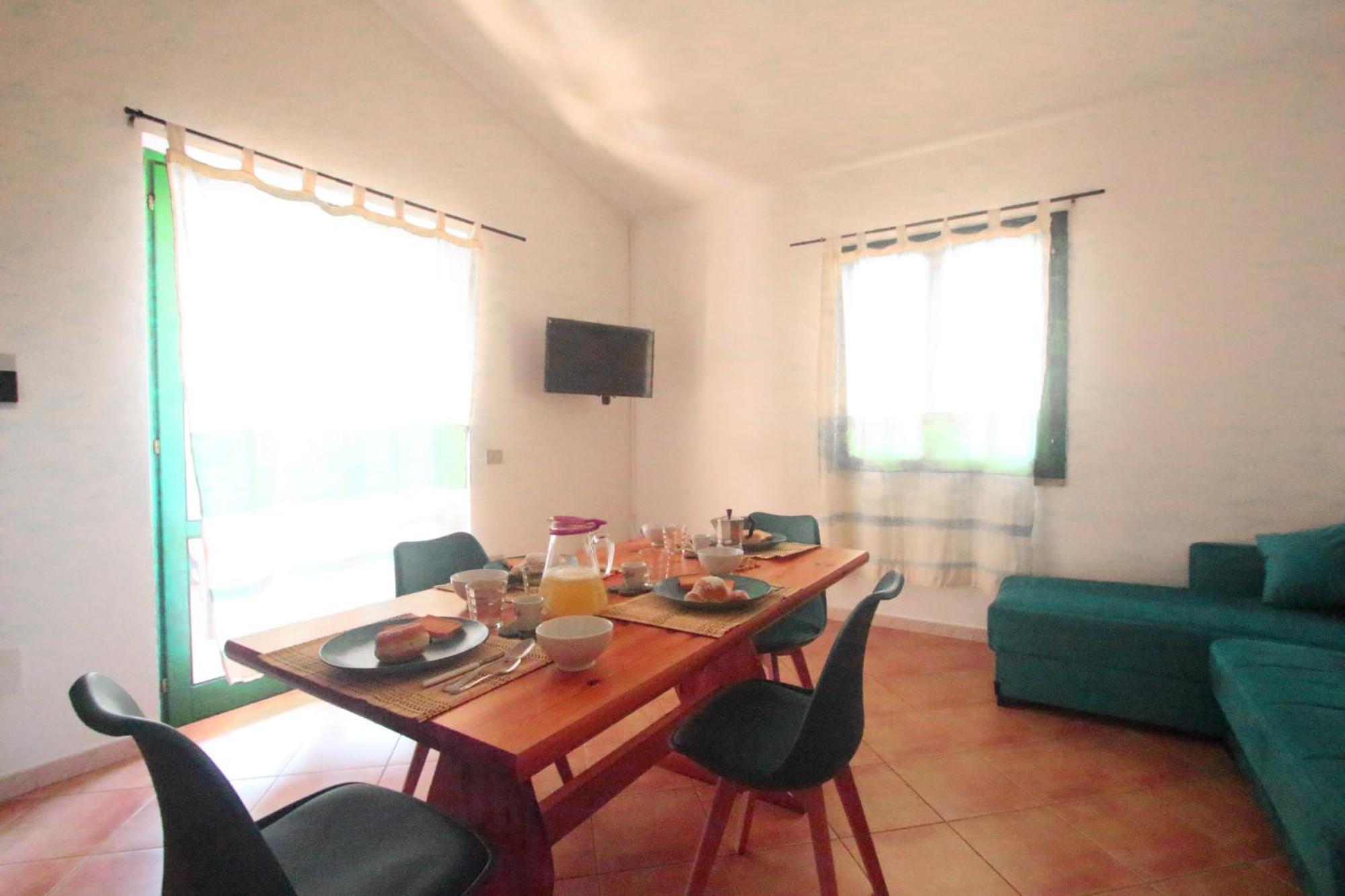 Residence La Funtana San Teodoro  Buitenkant foto