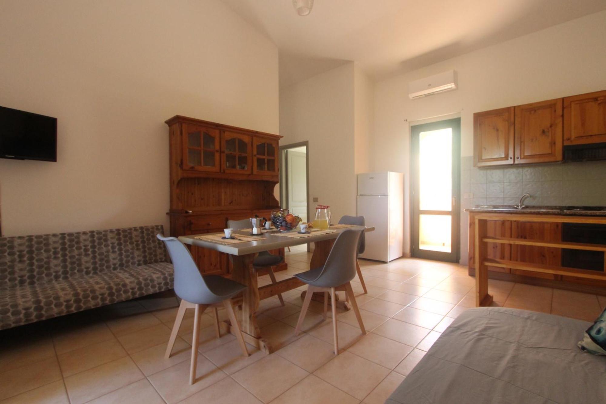 Residence La Funtana San Teodoro  Buitenkant foto