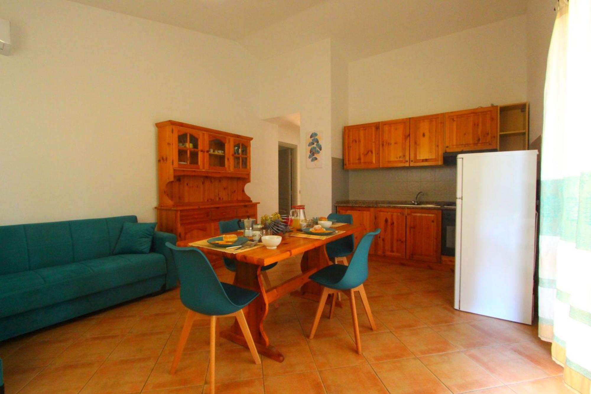Residence La Funtana San Teodoro  Buitenkant foto