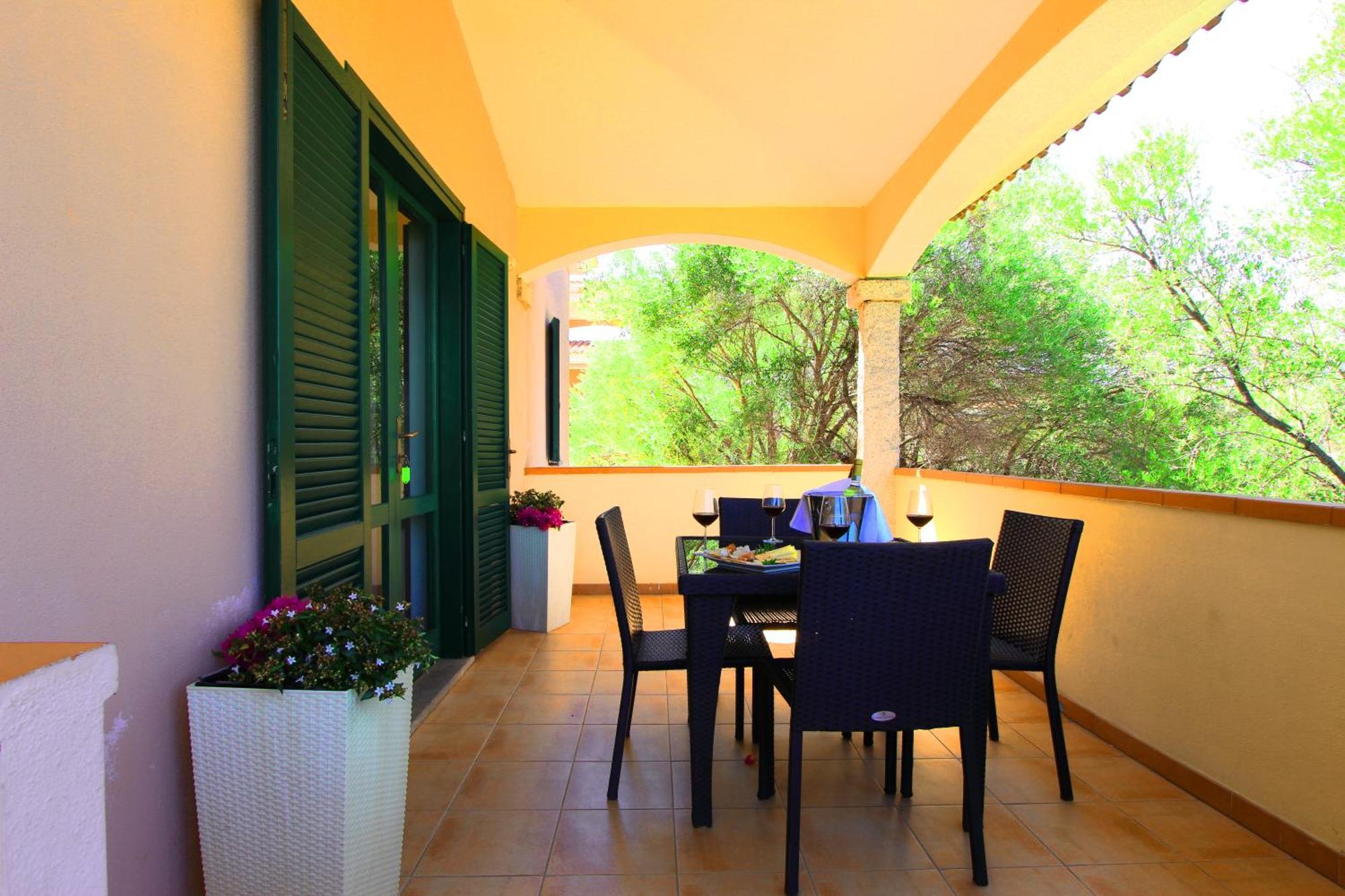 Residence La Funtana San Teodoro  Buitenkant foto